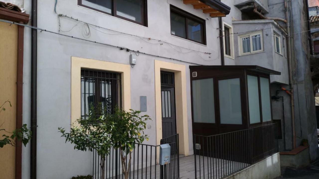 Gentile Holiday House Apartment Catania Luaran gambar