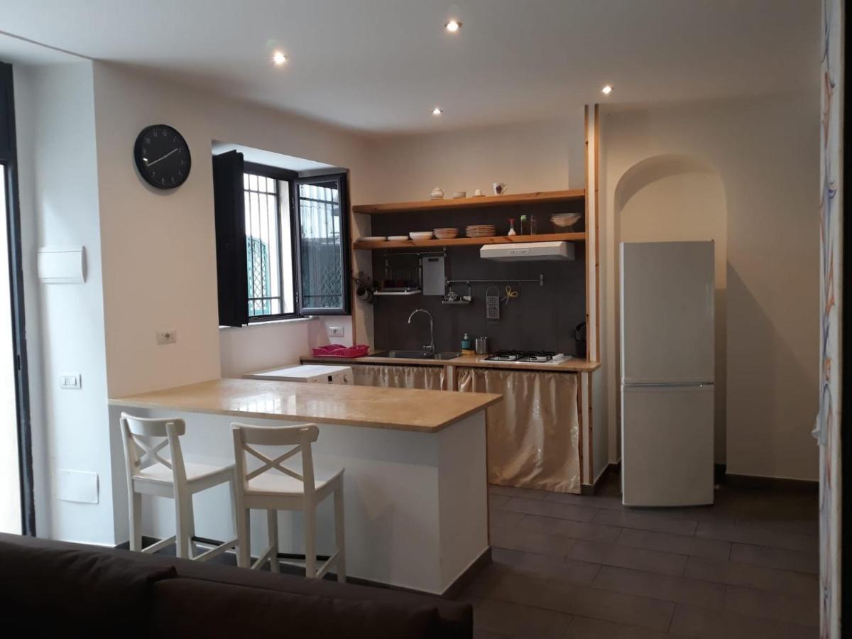 Gentile Holiday House Apartment Catania Luaran gambar